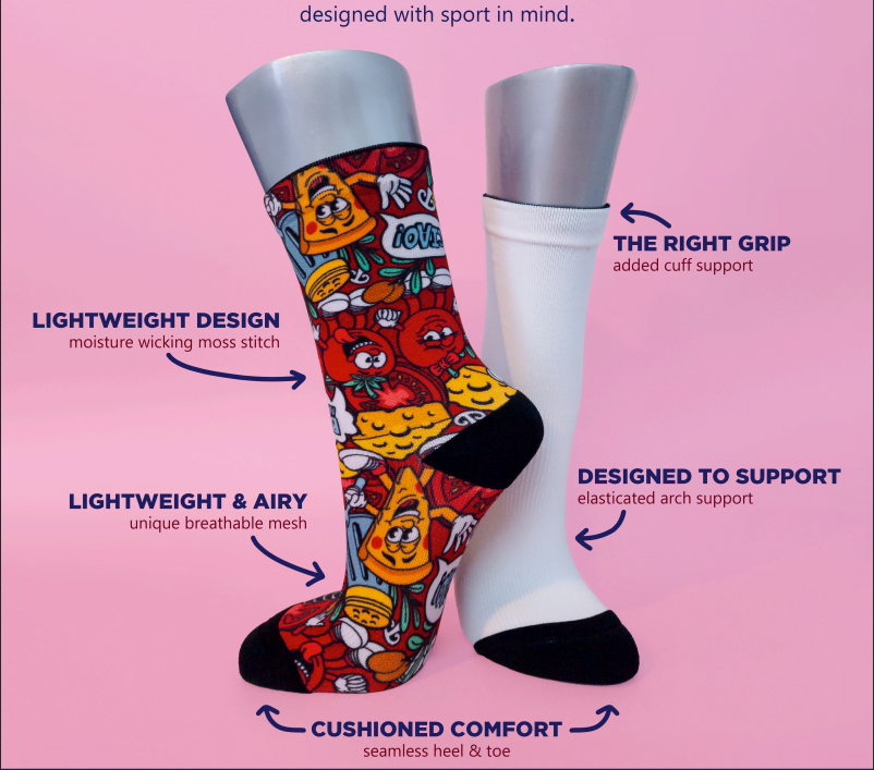 Custom Socks 6