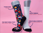 The Proline Sock Custom Socks