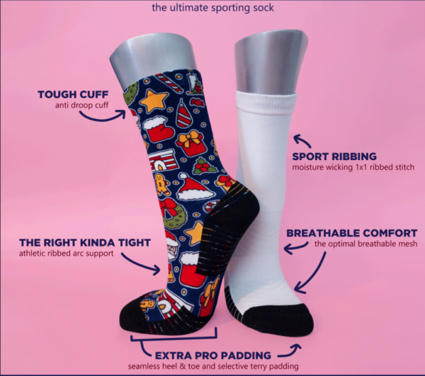 The Proline Sock Custom Socks 3
