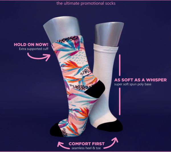 Leisure Socks Custom Socks 3