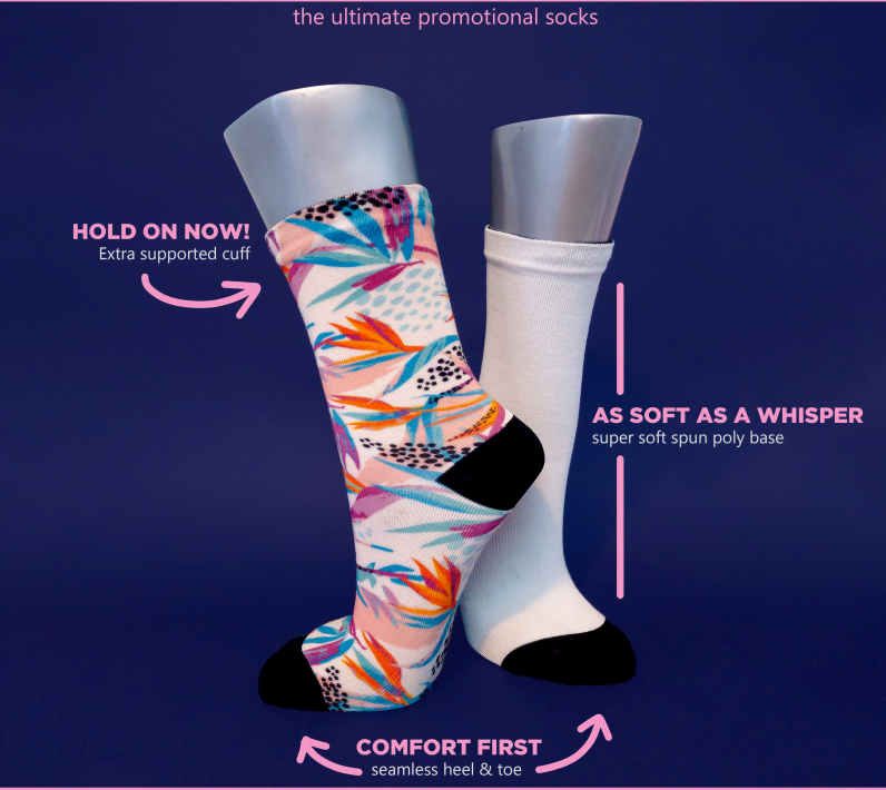 Custom Socks 4