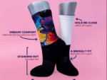 Comfort Sock Custom Socks
