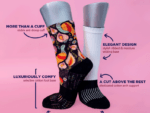 Luxury Socks Custom Socks