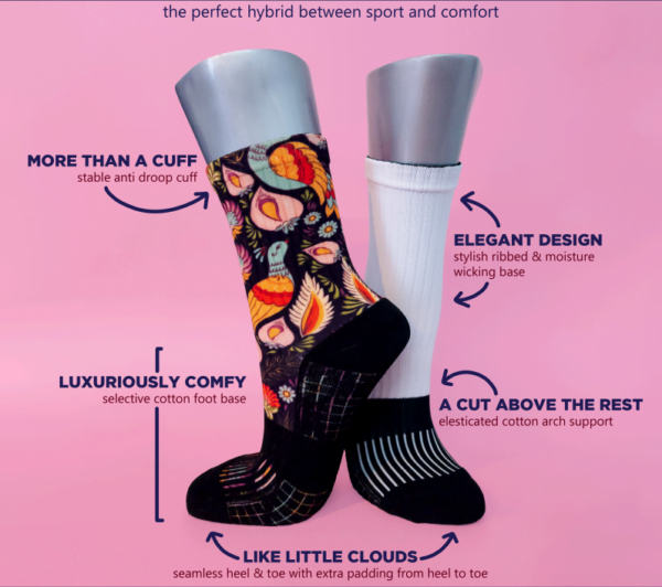 Luxury Socks Custom Socks 3