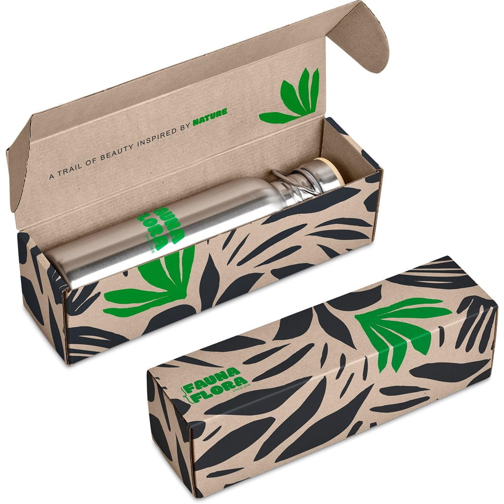 Alba Bottle Gift Box Custom Packaging 5