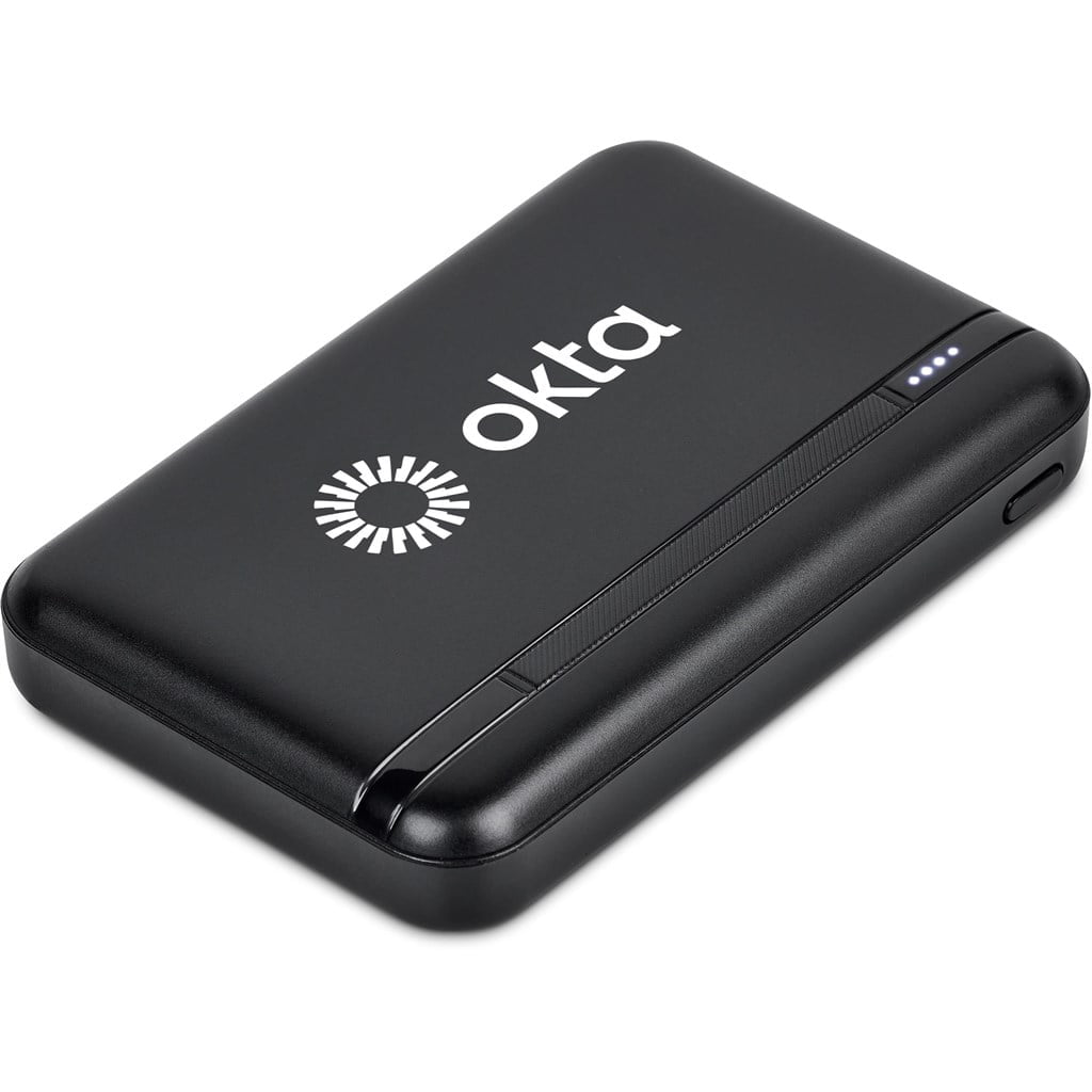 Abagnale Cable Case & Wireless Charger Technology 34