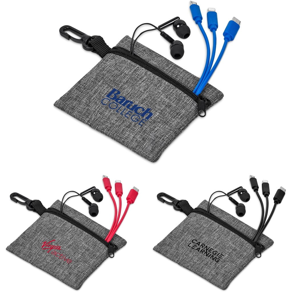 Altitude Zenia Earbuds & Tri-Cable Set Altitude Zenia Earbuds & Tri-Cable Set Items launched in 2024 2