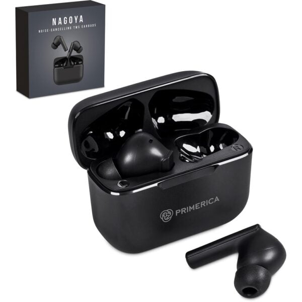 Swiss Cougar Nagoya Noise-Cancelling TWS Earbuds Items launched in 2024 3
