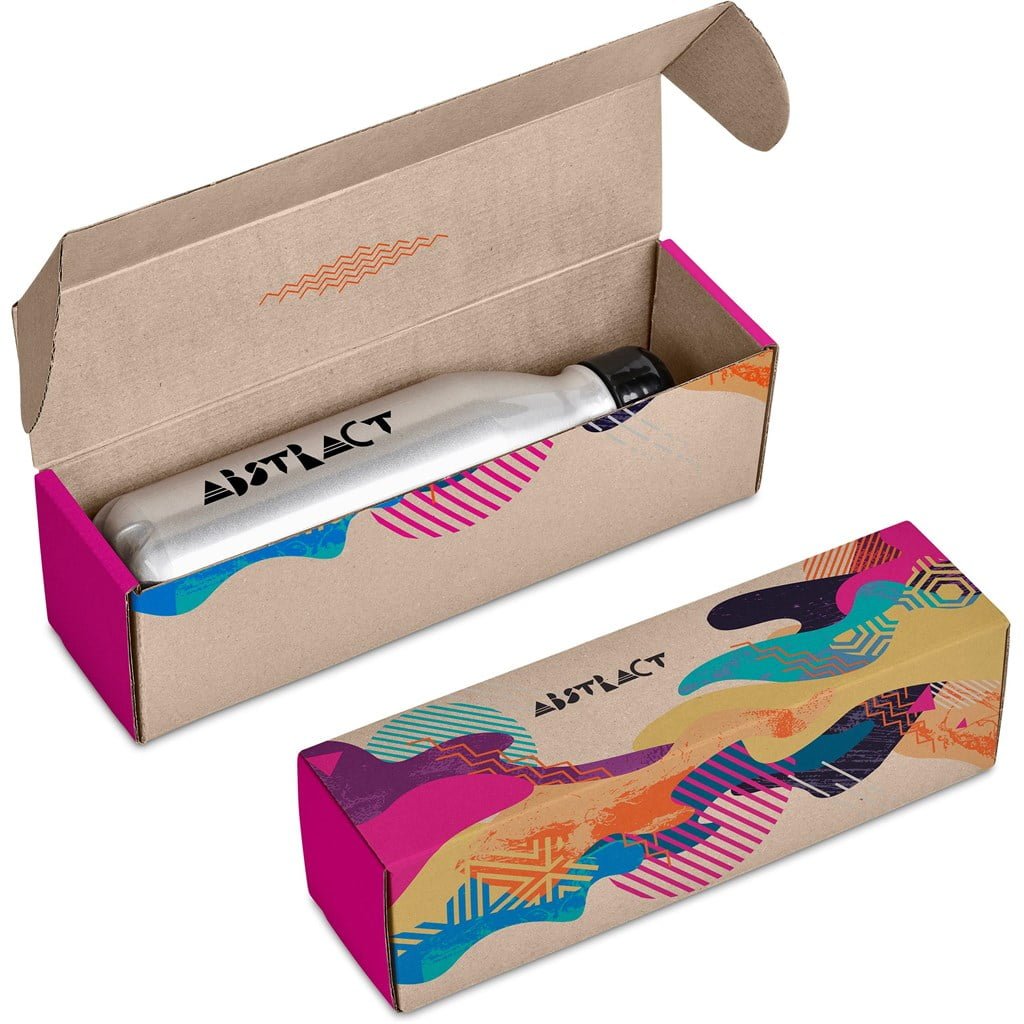 Alba Bottle Gift Box Custom Packaging 6