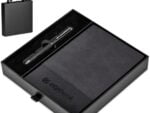 Alex Varga Carralis Soft Cover Notebook & Pen Set Executive Top End Gifts