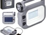 Swiss Cougar Hanoi Solar Lantern & Power Bank Executive Top End Gifts