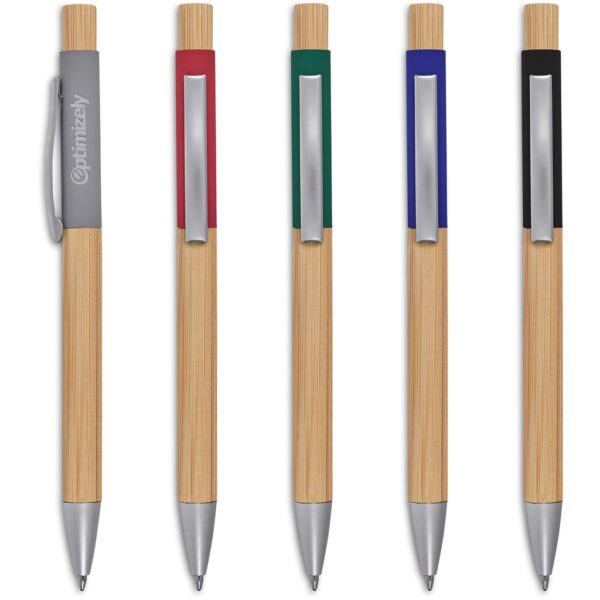 Okiyo Reiko Ball Pen Ideas for Conferences 3