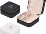 Eva & Elm Crystal Travel Jewellery Box Gifts under R100