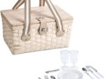 Serendipio Montega 2-Person Picnic Basket Items launched in 2024