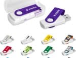Altitude Axis Gyro White Flash Drive – 16GB – Memory Stick USB Drives & Memory Sticks