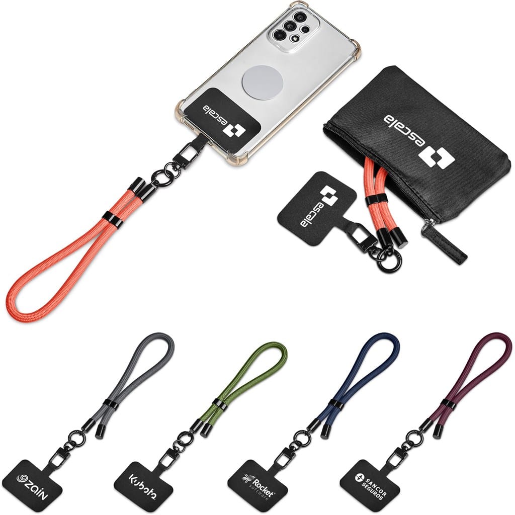 Branded Keyrings and Lanyards 9