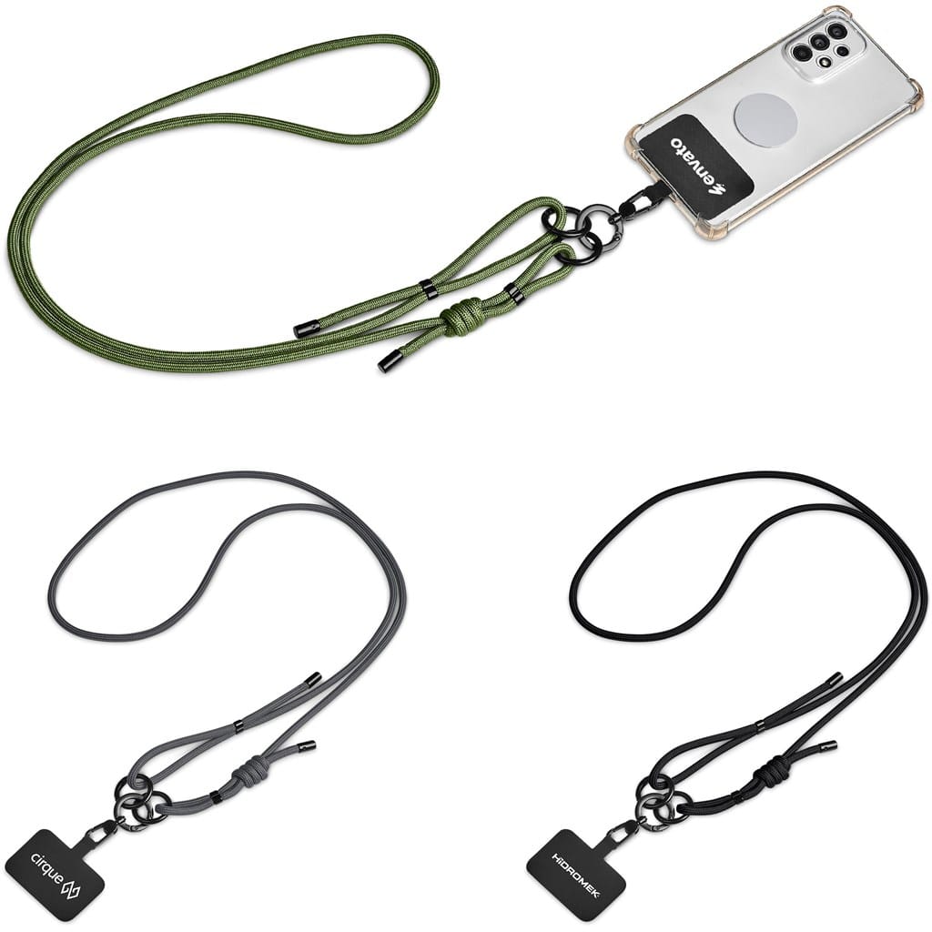 Branded Keyrings and Lanyards 8