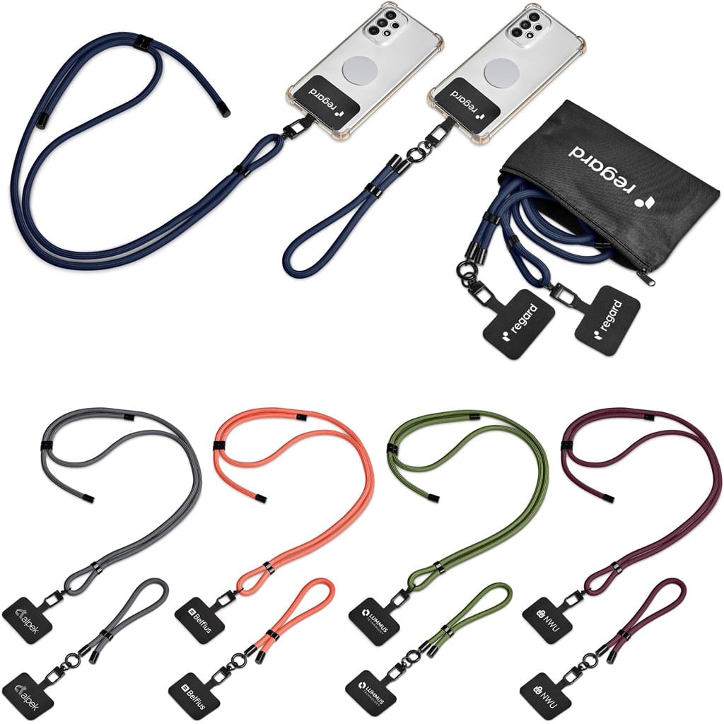Branded Keyrings and Lanyards 4