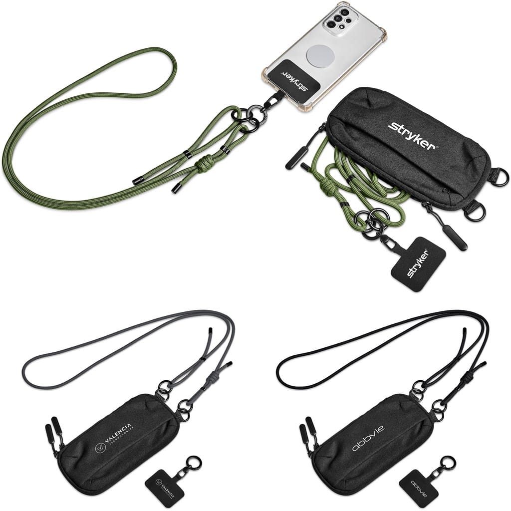 Branded Keyrings and Lanyards 3