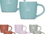 Serendipio Ceramic Vogue Victoria Duo Set Serendipio Ceramic Vogue Victoria Duo Set Ceramic Mug
