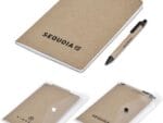 Altitude Wells Notebook & Pen Set Altitude Wells Notebook & Pen Set Corporate Gifting