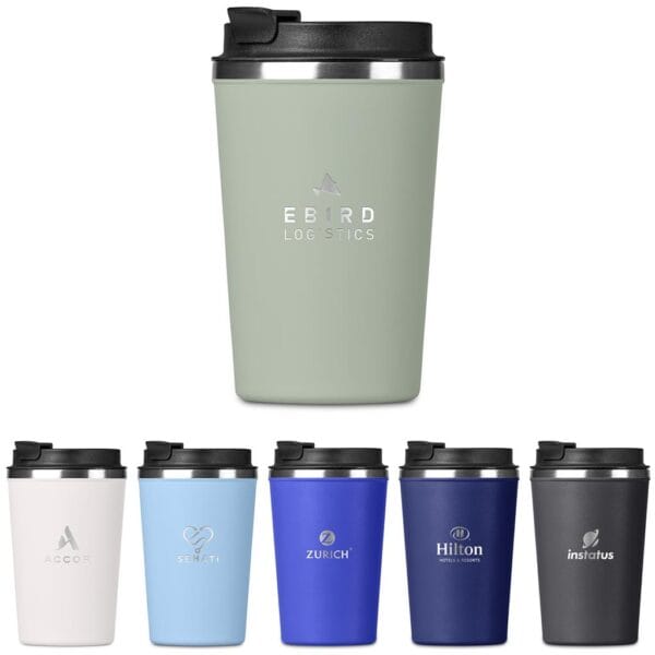 Kooshty Caldos Stainless Steel Vacuum Tumbler – 380ml Cozy Essentials 3