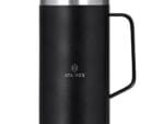 Alex Varga Rostov Stainless Steel Vacuum Coffee Plunger – 950ml Cozy Essentials