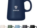 Serendipio Dorset Ceramic Coffee Mug – 400ml Cozy Essentials