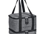 Altitude Manitoba 9-Can Double Decker Cooler Beach and Outdoor Items