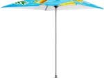 Fade Resistant Parasol Single Round Pole 2m x 2m Items launched in 2024