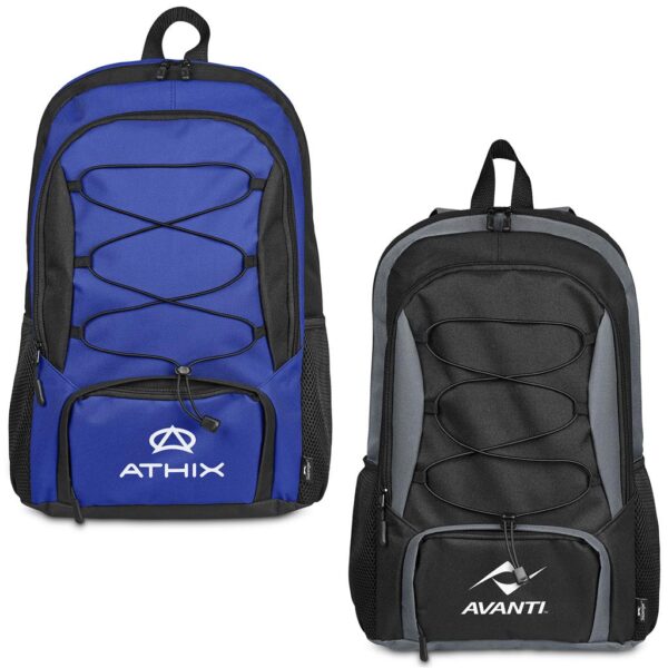 Slazenger Wicket Backpack Bags and Travel 3