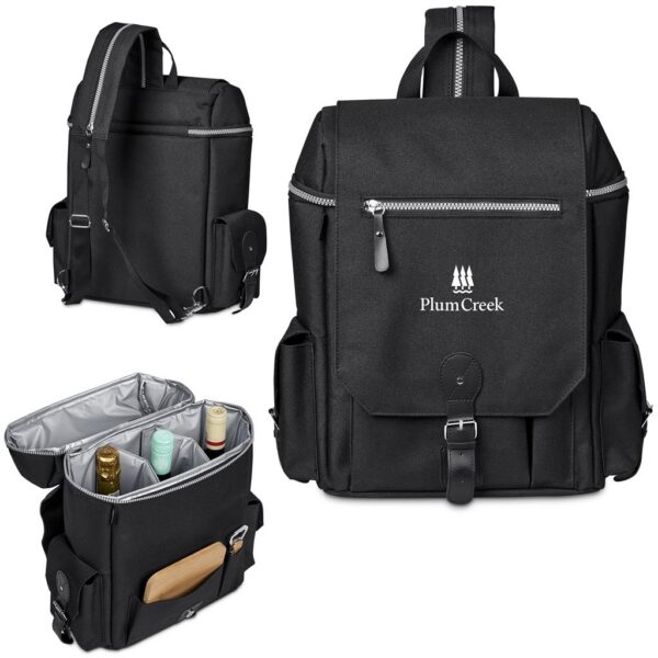 Serendipio Quivera Wine & Cheese 18-Can Cooler Beach and Outdoor Items 3