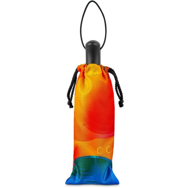 Hoppla Dew Umbrella Pouch Custom Lifestyle 3