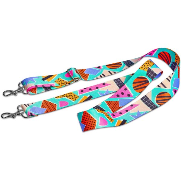 Hoppla Glamazon Polyester Bag Strap Custom Lifestyle 3