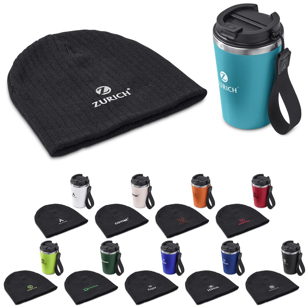 100% Cotton Cuffed Beanie Cozy Essentials 12