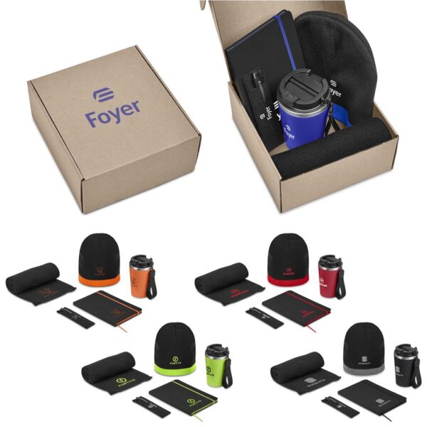 Altitude Sigma Winter Gift Set Cozy Essentials 3