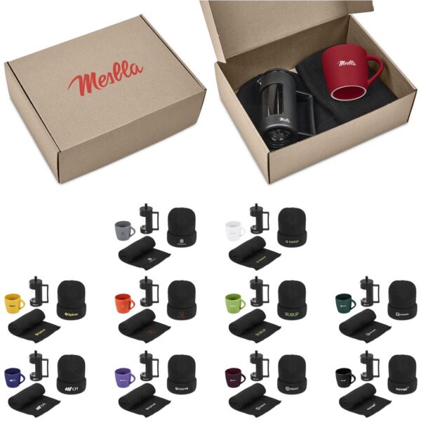Altitude Altra Winter Gift Set Cozy Essentials 3