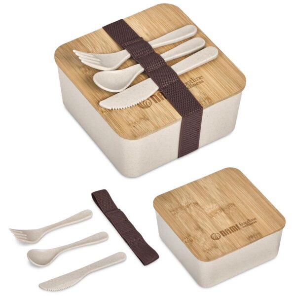 Okiyo Wani Wheat Straw & Bamboo Lunch Box Items launched in 2024 3