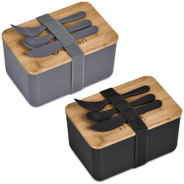 Okiyo Pasuta Recycled Plastic & Bamboo Lunch Box Items launched in 2024 3