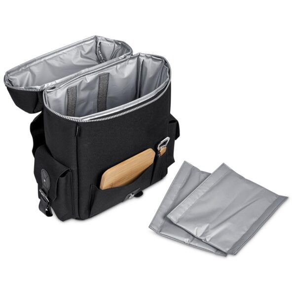 Serendipio Quivera Wine & Cheese 18-Can Cooler Beach and Outdoor Items 4
