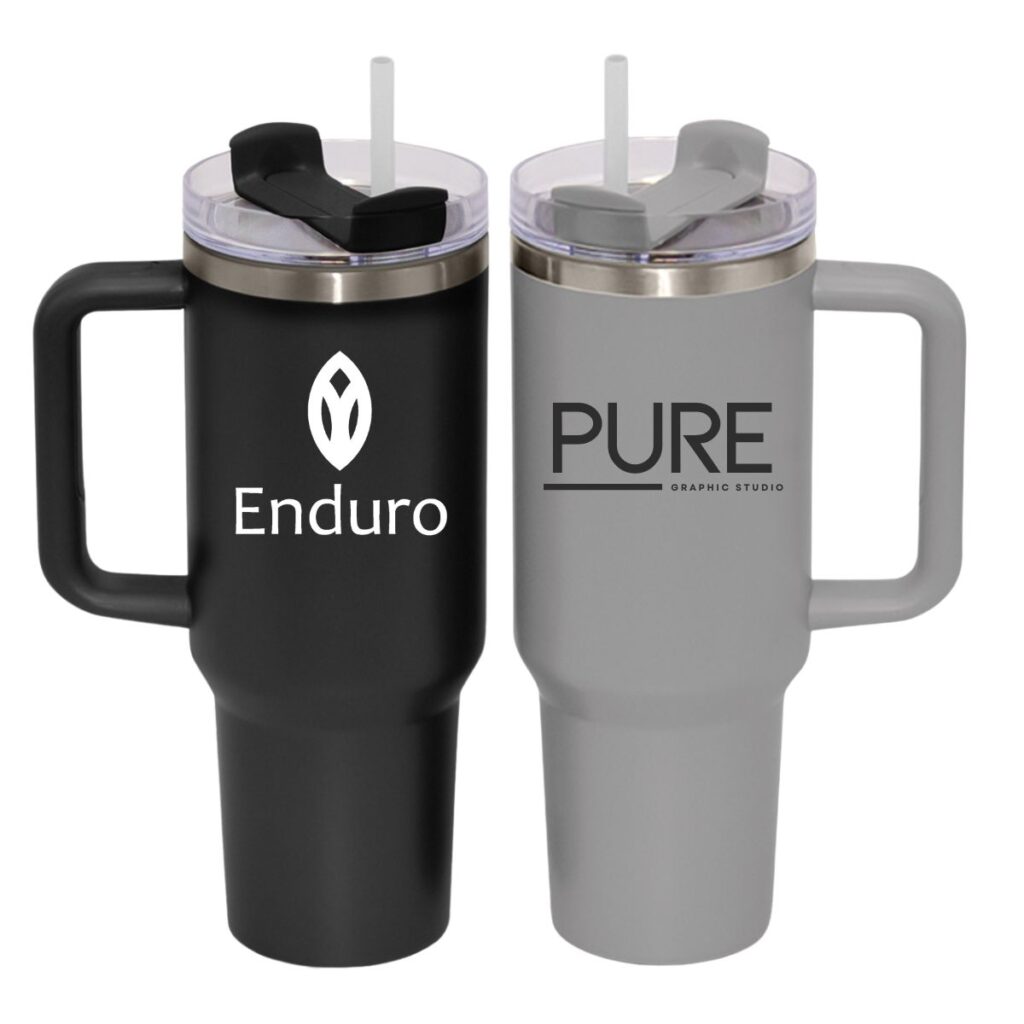 1200ml Stainless Steel Enduro Mug Corporate Gifting
