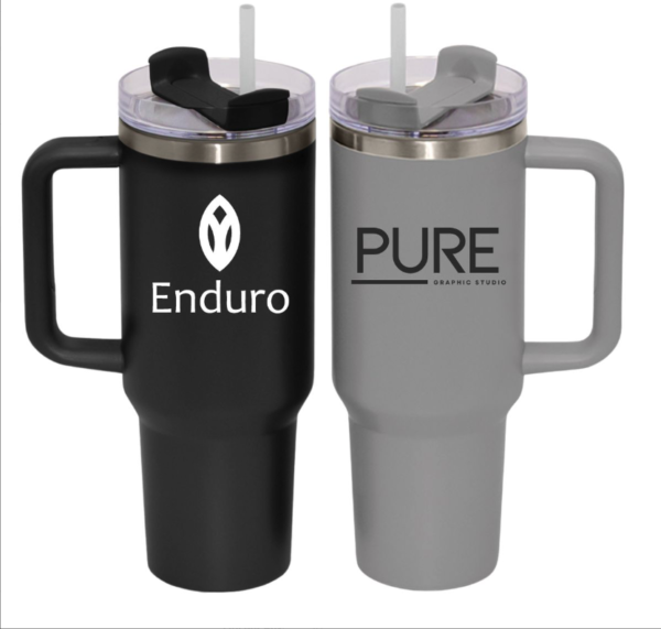 1200ml Stainless Steel Enduro Mug Drinkware 3