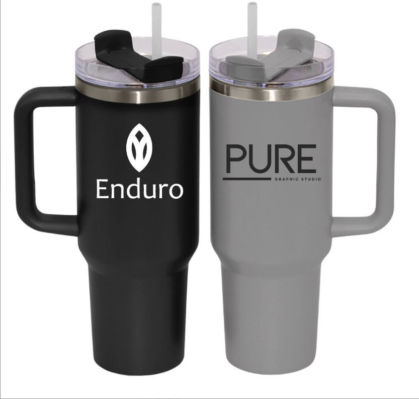 1200ml Stainless Steel Enduro Mug Drinkware 4