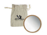 Bamboo Pocket Mirror Items launched in 2024