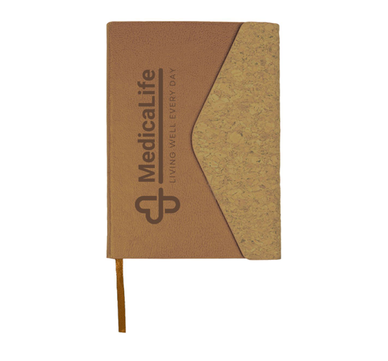 Metis Cork & Pu Notebook Budget Ideas