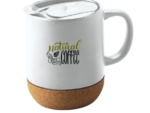 Samara Cork Ceramic Mug Samara Cork Ceramic Mug Ceramic Mug