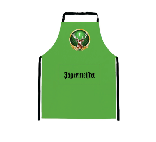 Biere Colour Apron with Pocket Corporate Gifting
