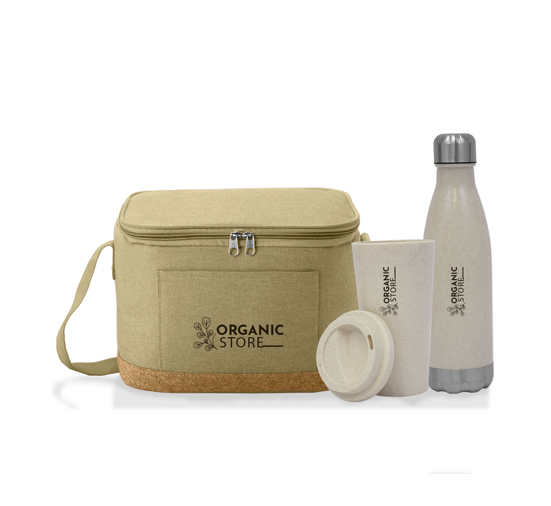 Eco Explorer Gift Set – Natural Drinkware Sets