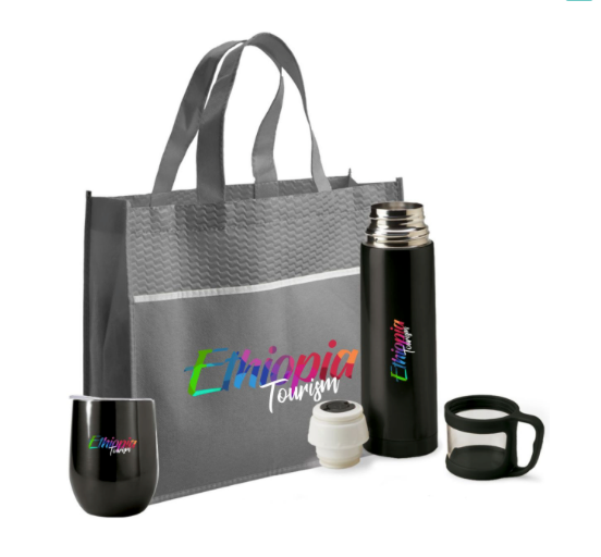 The Everyday Escape Set – Black Drinkware Sets