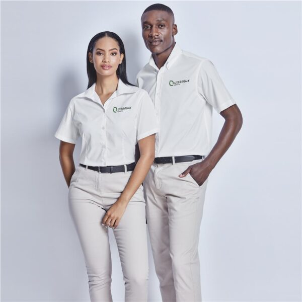 Short Sleeve Sheffield Stretch Shirt Items launched in 2024 3